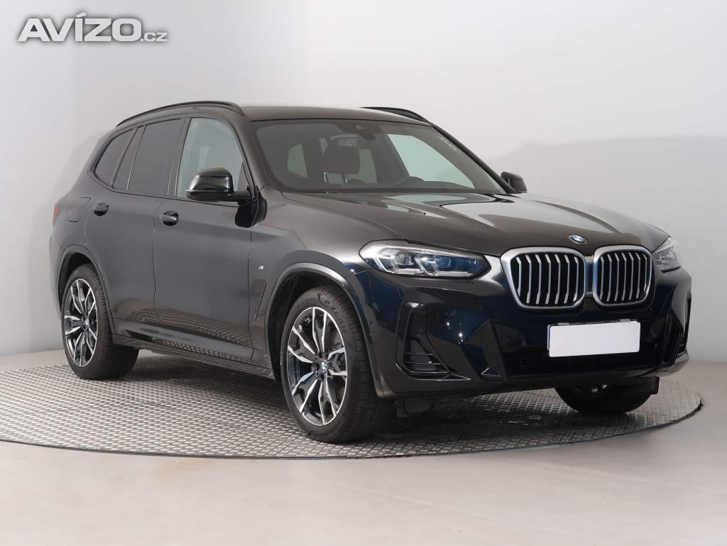 BMW X3 xDrive20d