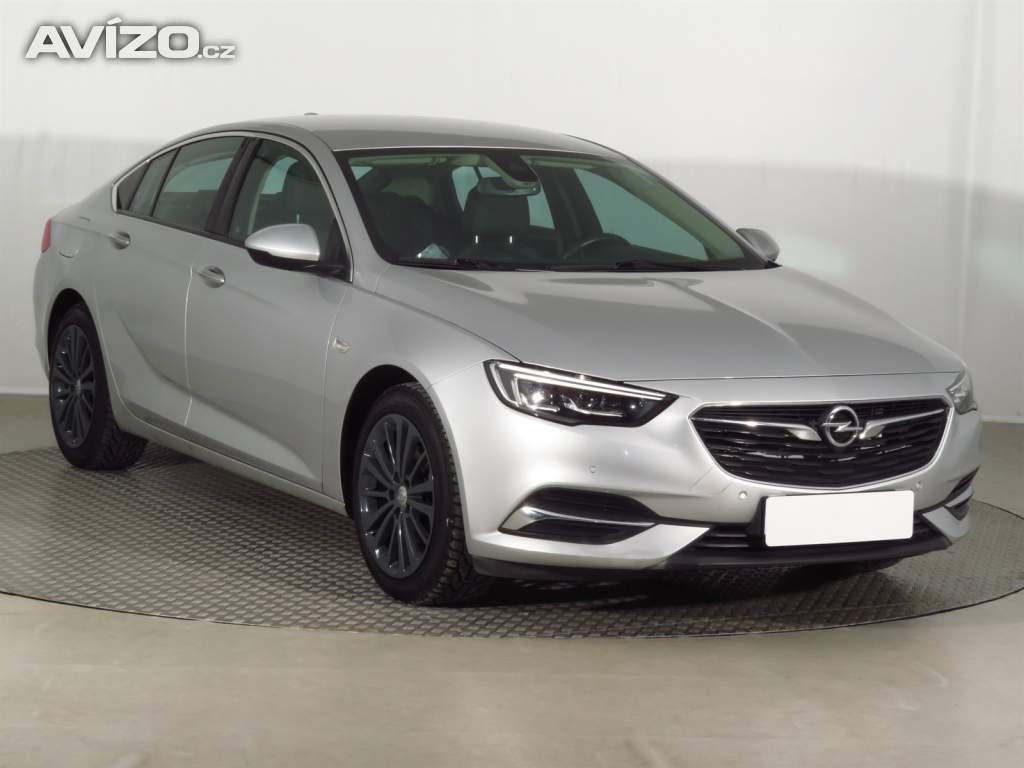 Opel Insignia 1.5 Turbo