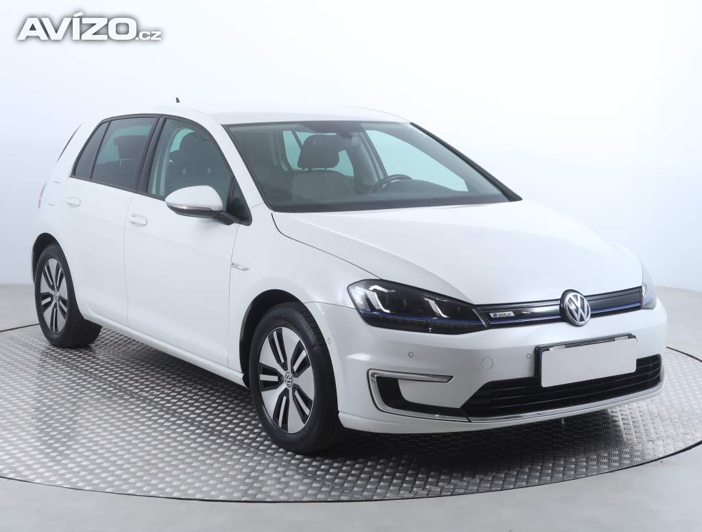 Volkswagen e-Golf 20,5 kWh, 25 Ah