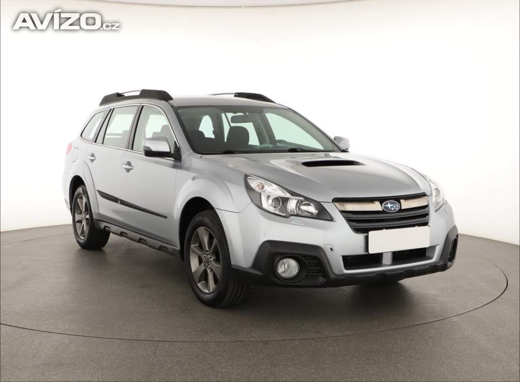 Subaru Outback 2.0 D