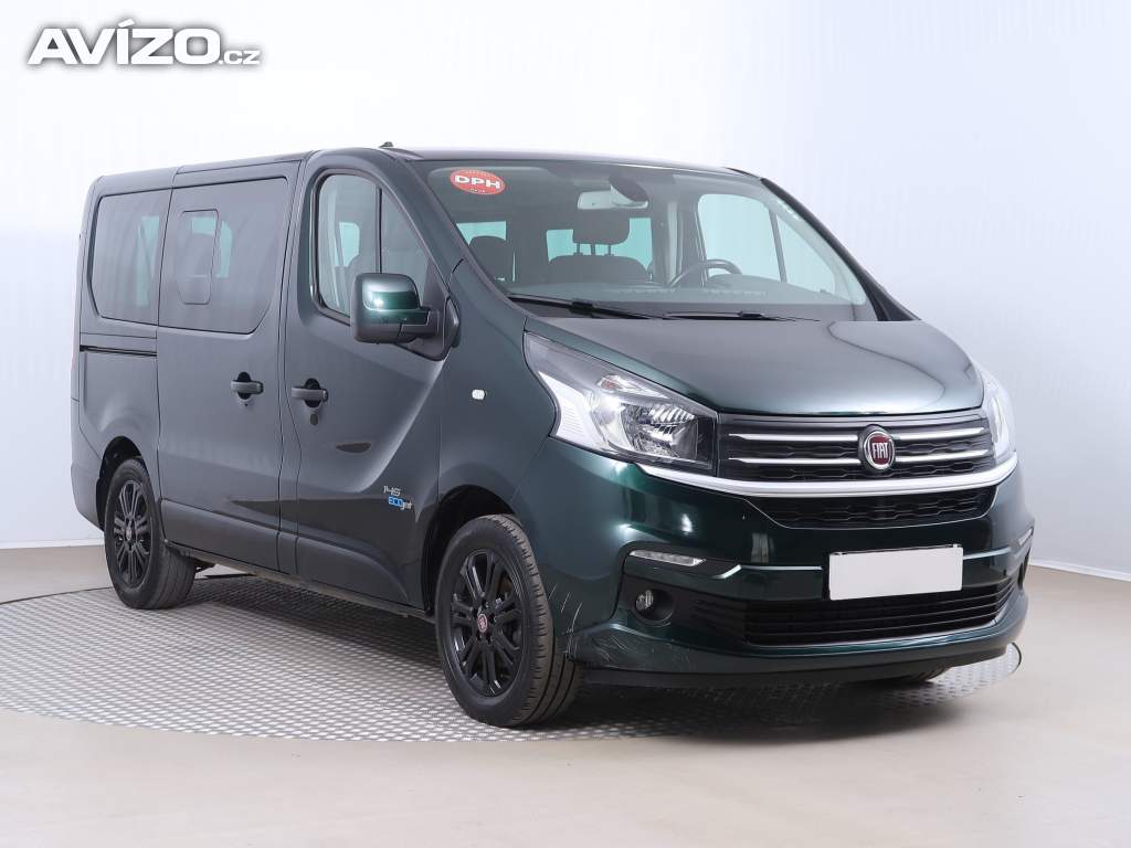 Fiat Talento 1.6 MultiJet