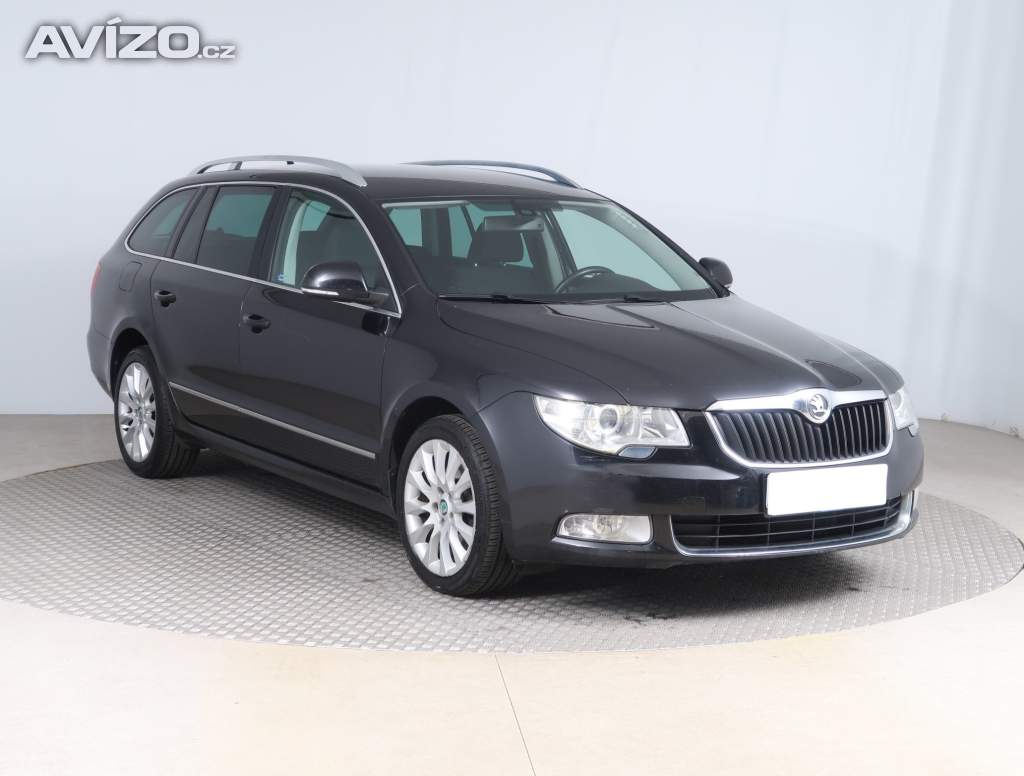 Škoda Superb 2.0 TDI