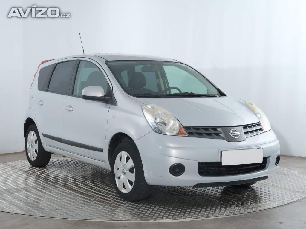 Nissan Note 1.6