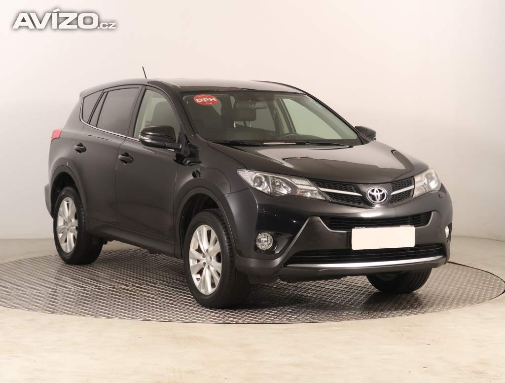 Toyota Rav4 2.0 VVT-i