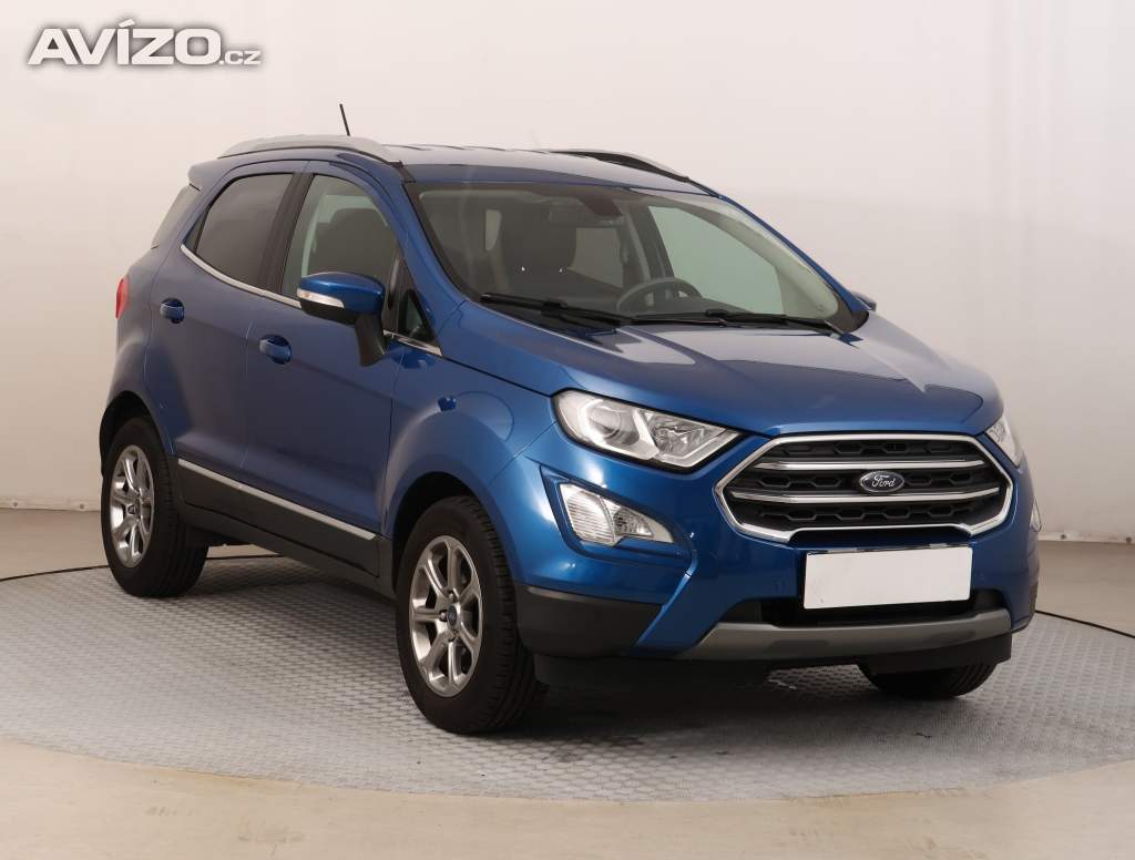 Ford Ecosport 1.0 EcoBoost