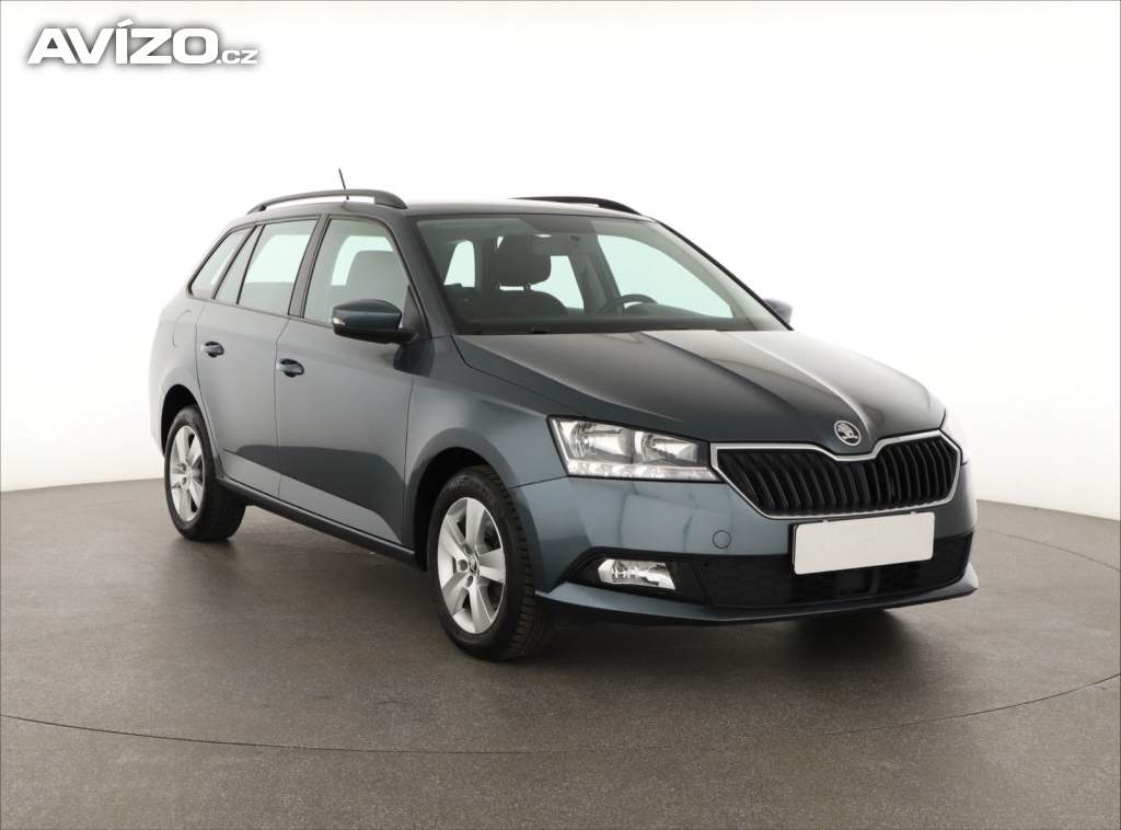 Škoda Fabia 1.0 TSI