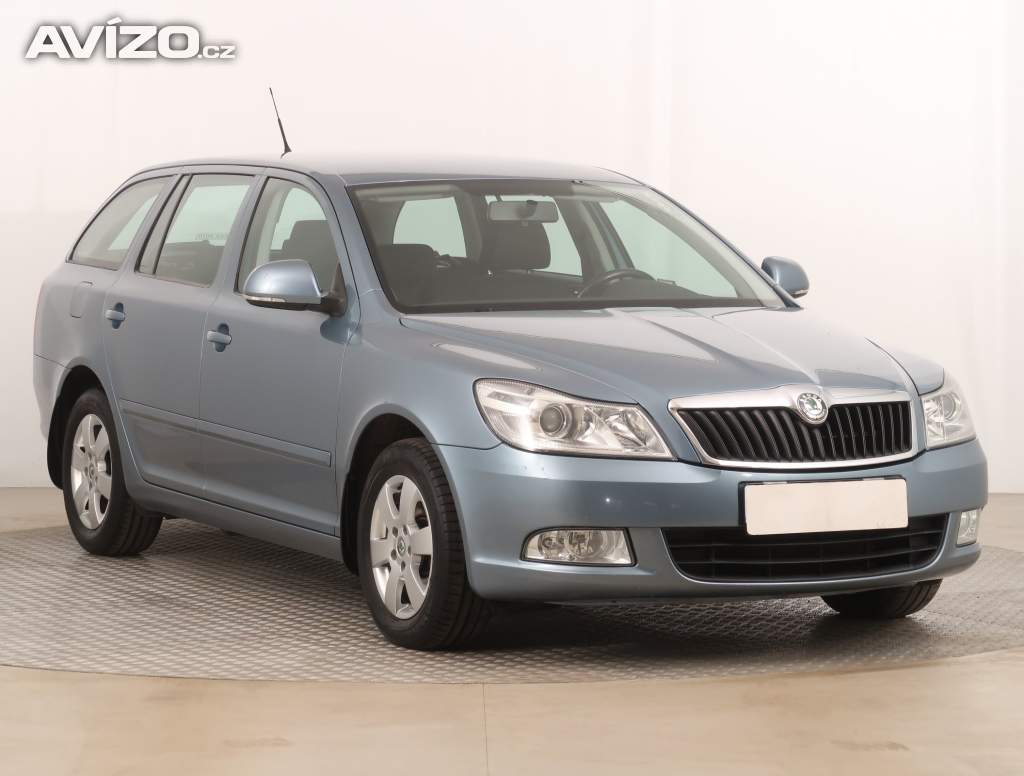 Škoda Octavia 1.6 TDI