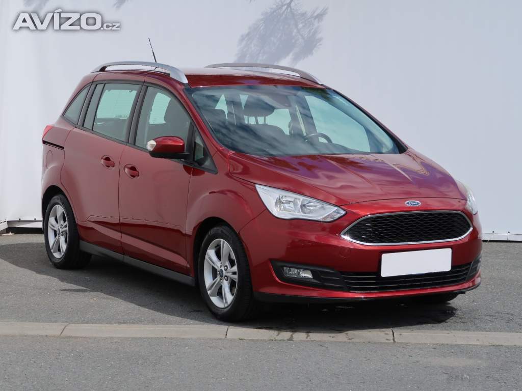 Ford Grand C-MAX 1.0 EcoBoost