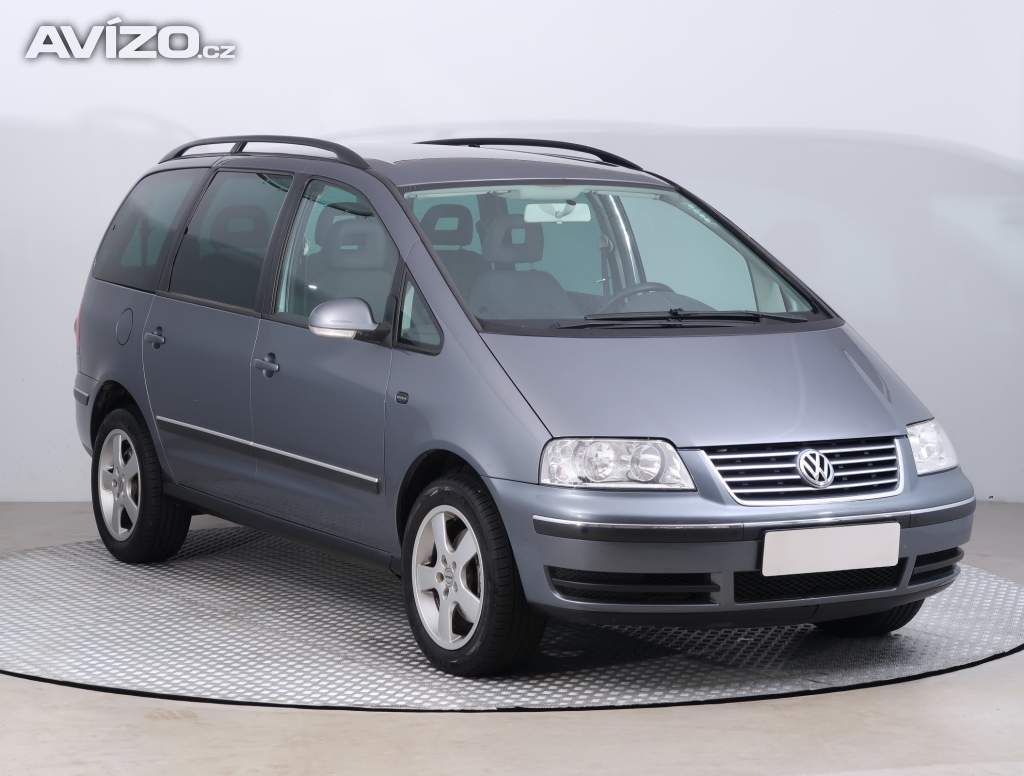 Volkswagen Sharan 1.8 T 20V