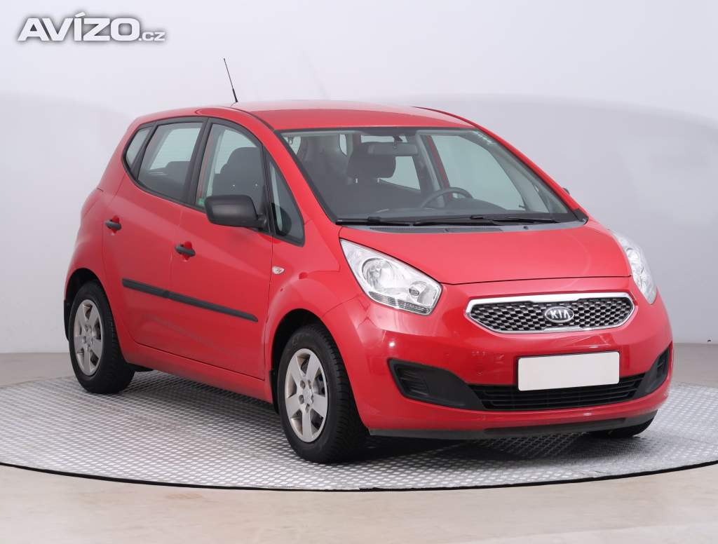 Kia Venga 1.4 CVVT