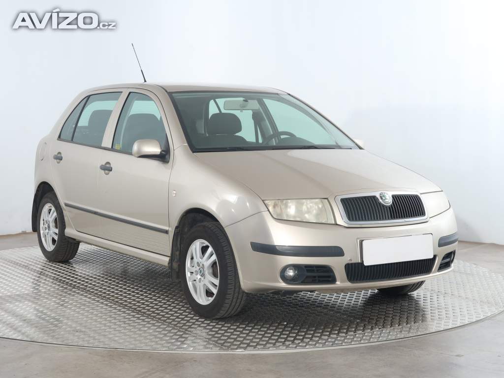 Škoda Fabia 1.4 16V