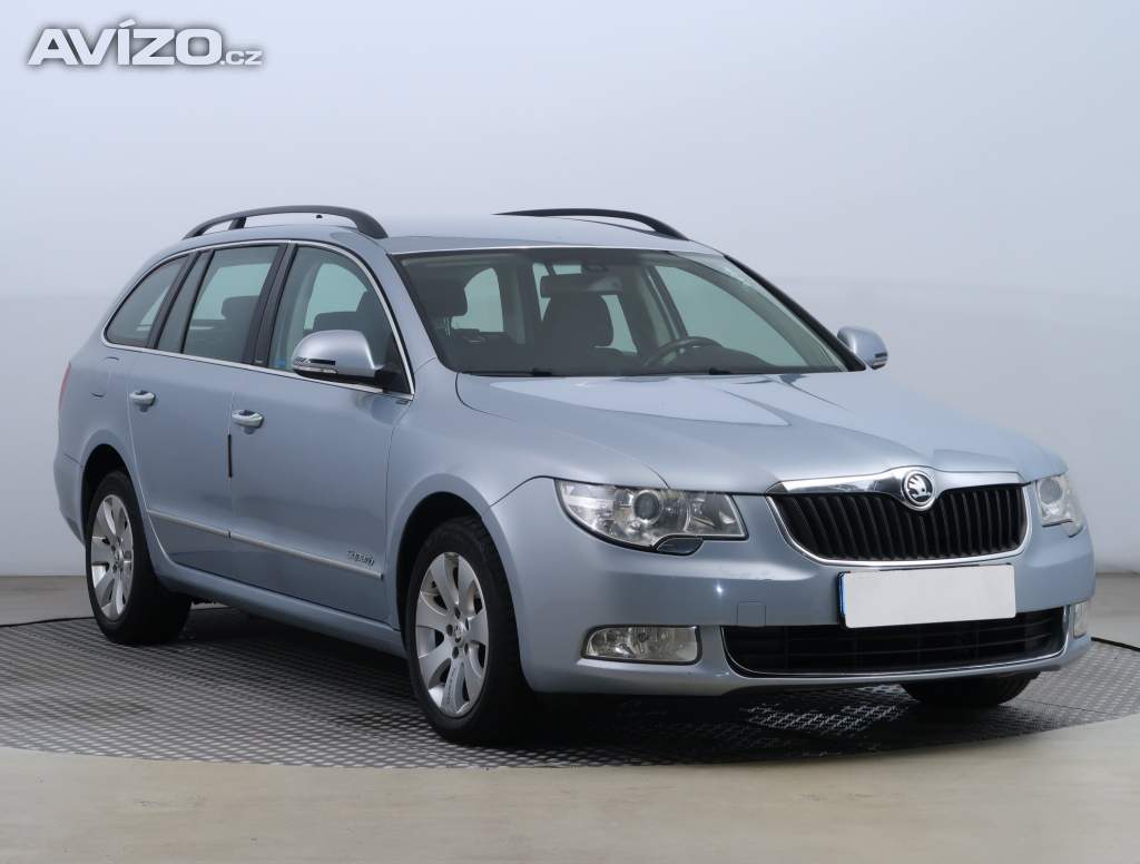 Škoda Superb 2.0 TDI