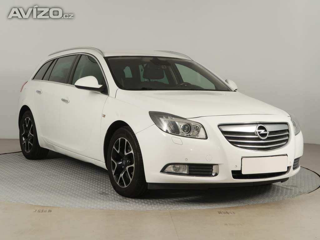 Opel Insignia 2.0 CDTI