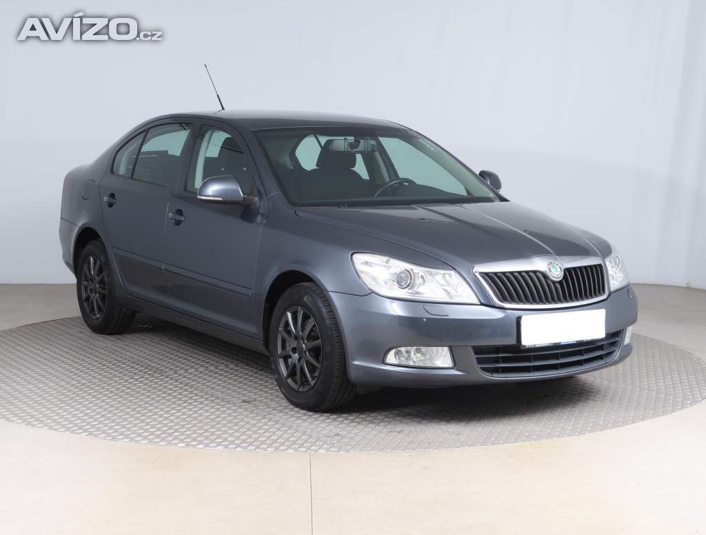 Škoda Octavia 1.4 TSI