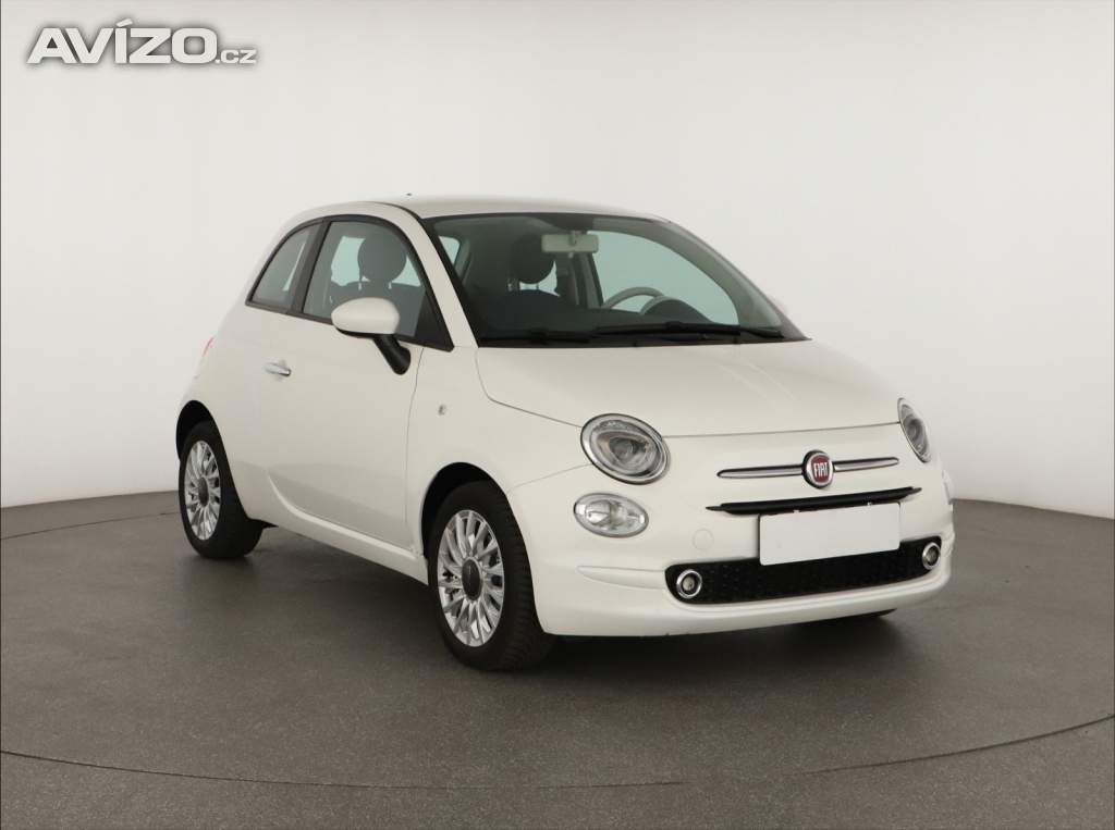 Fiat 500 1.0 mild-hybrid