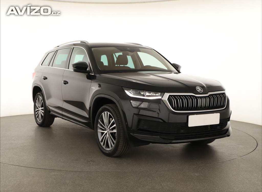 Škoda Kodiaq 2.0 TDI