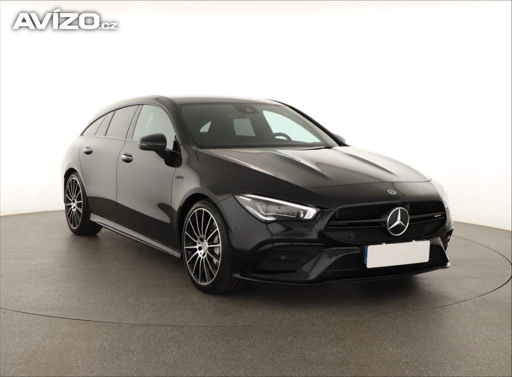 Mercedes-Benz CLA 35 AMG