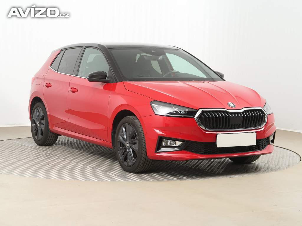 Škoda Fabia 1.5 TSI