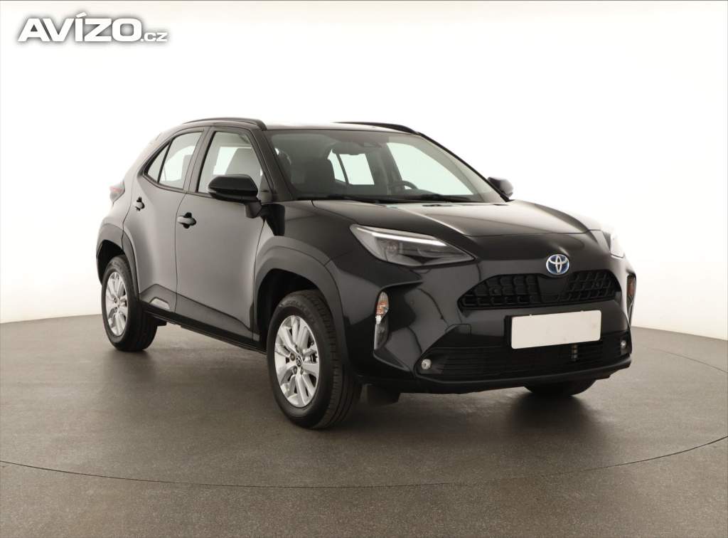 Toyota Yaris Cross 1.5 VVT-iE E-Four