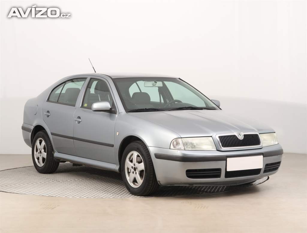 Škoda Octavia 1.8 T