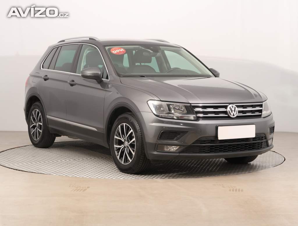 Volkswagen Tiguan 2.0 TDI