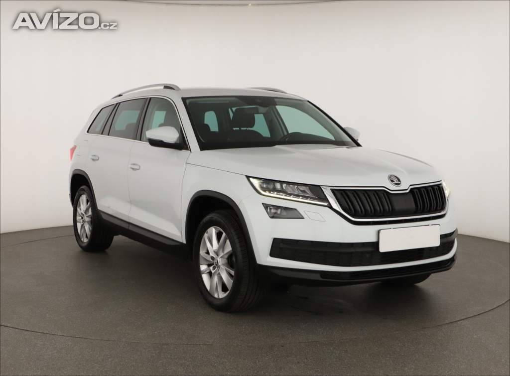 Škoda Kodiaq 2.0 TSI