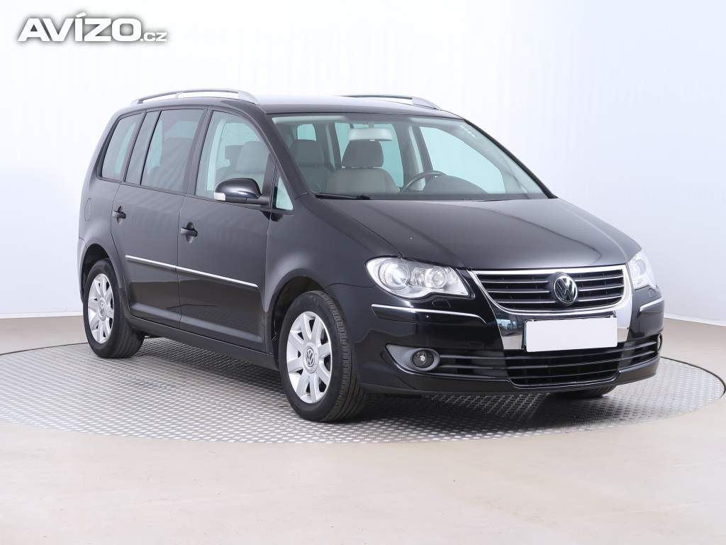 Volkswagen Touran 1.4 TSI