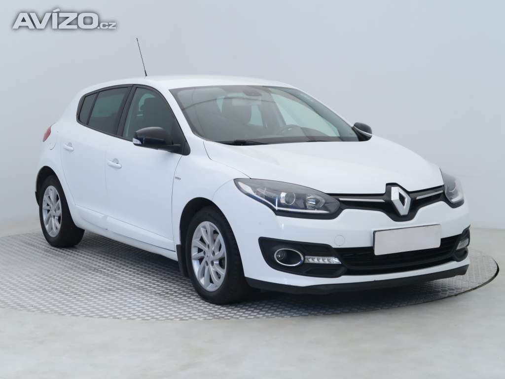 Renault Mégane 1.5 dCi