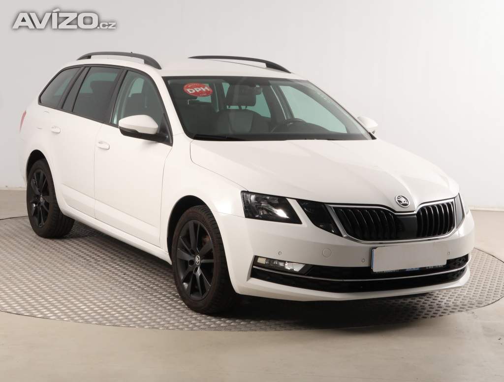 Škoda Octavia 1.5 TSI