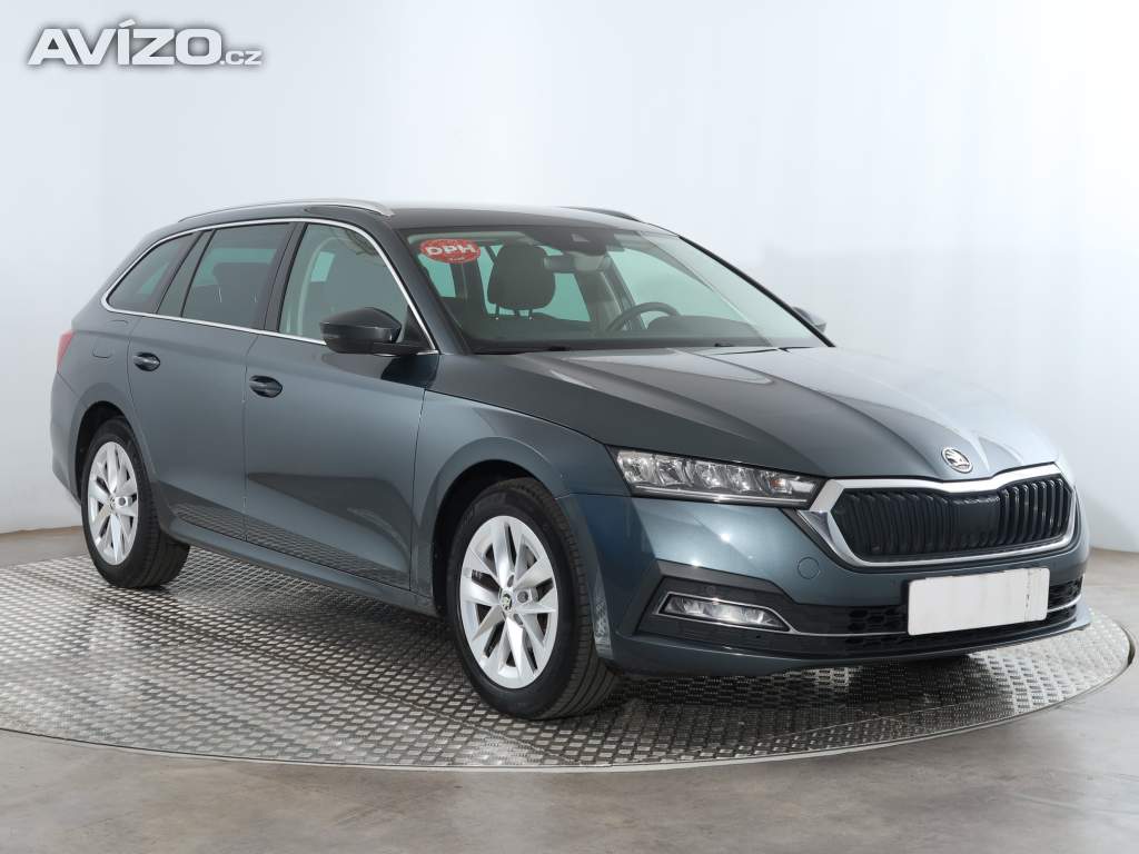 Škoda Octavia 2.0 TDI