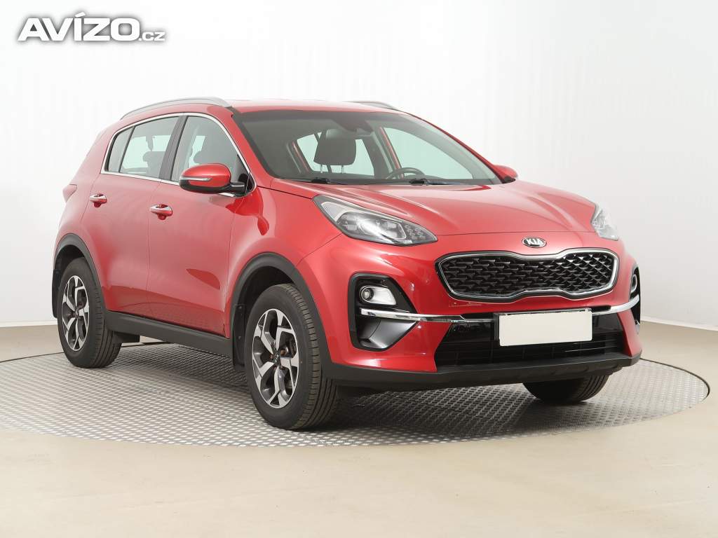 Kia Sportage 1.6 GDI