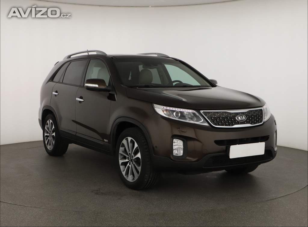 Kia Sorento 2.2 CRDi