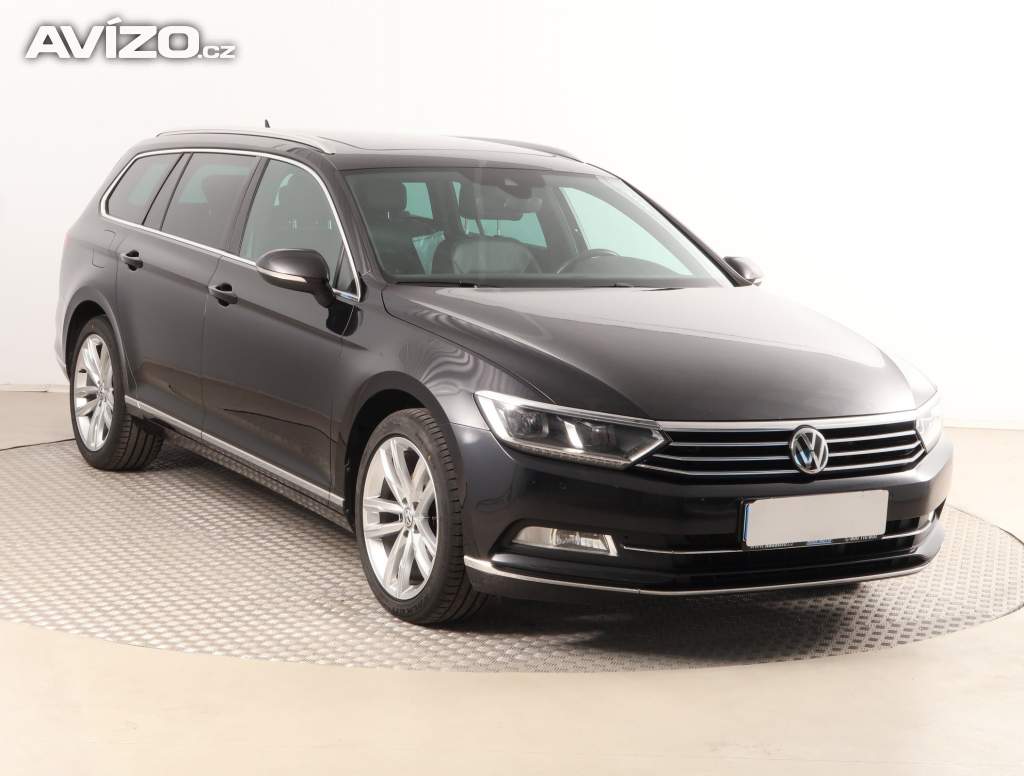 Volkswagen Passat 2.0 TDI