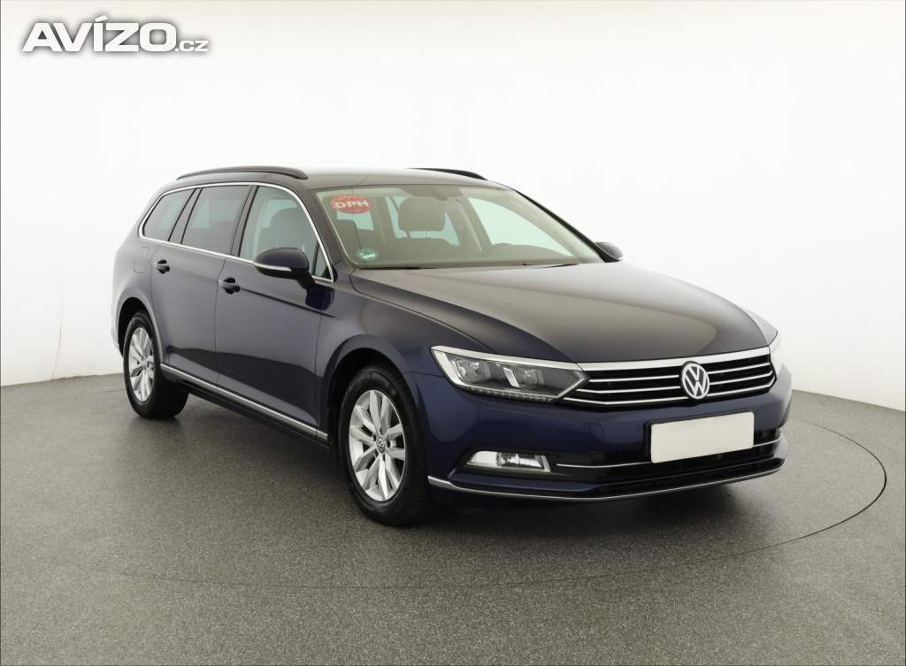 Volkswagen Passat 2.0 TDI