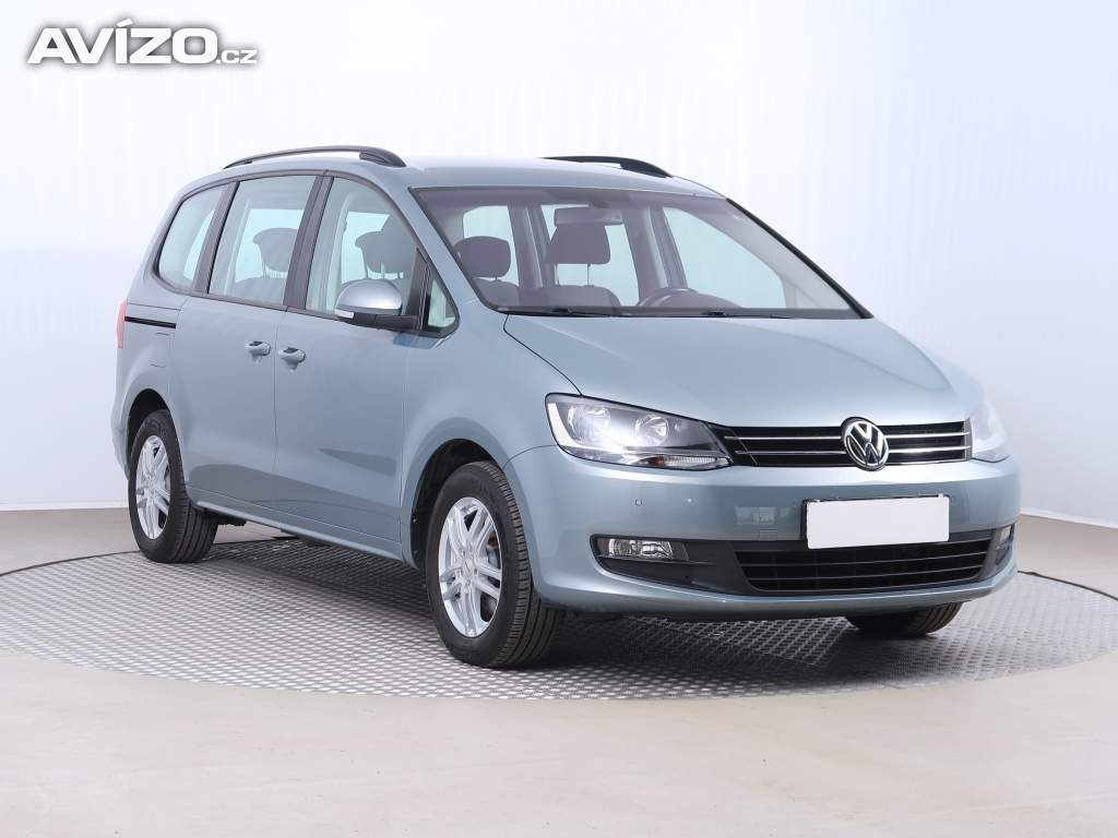 Volkswagen Sharan 2.0 TDI