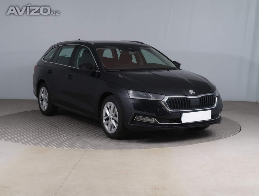 Škoda Octavia 1.5 TSI