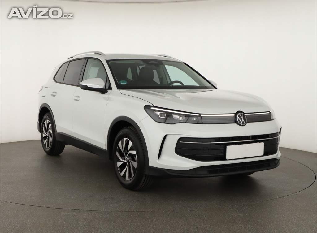 Volkswagen Tiguan 2.0 TDI