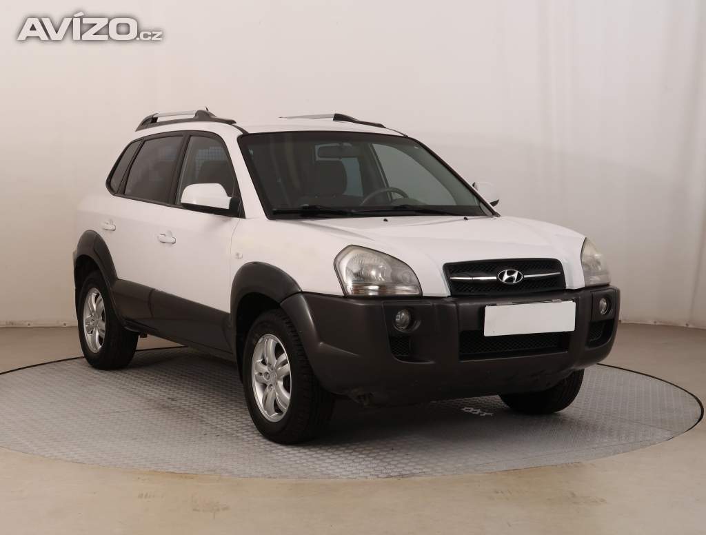 Hyundai Tucson 2.0 i