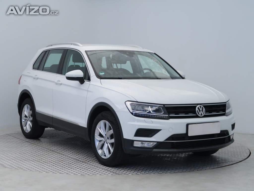 Volkswagen Tiguan 2.0 TDI