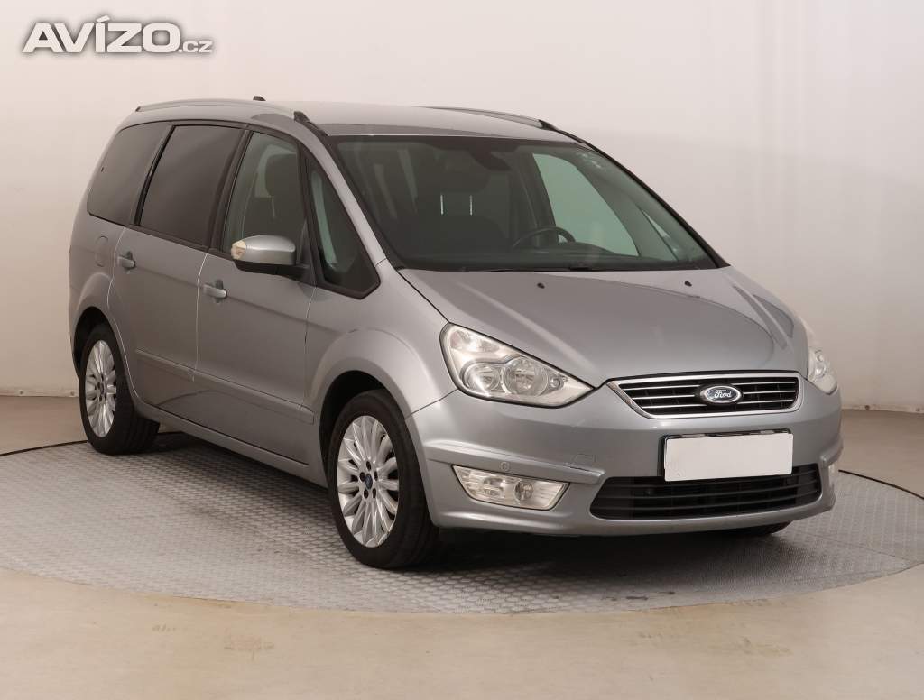 Ford Galaxy 2.0 TDCi