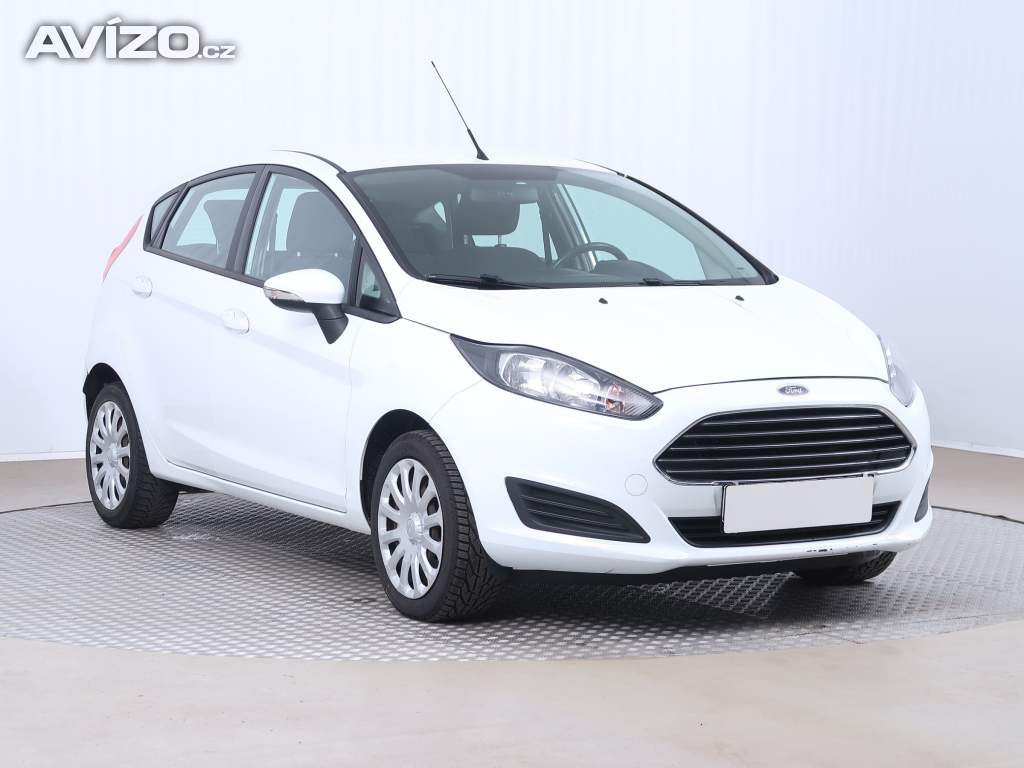 Ford Fiesta 1.25 i