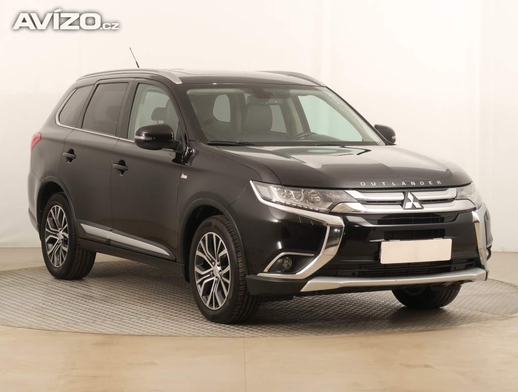 Mitsubishi Outlander 2.2 DI-D