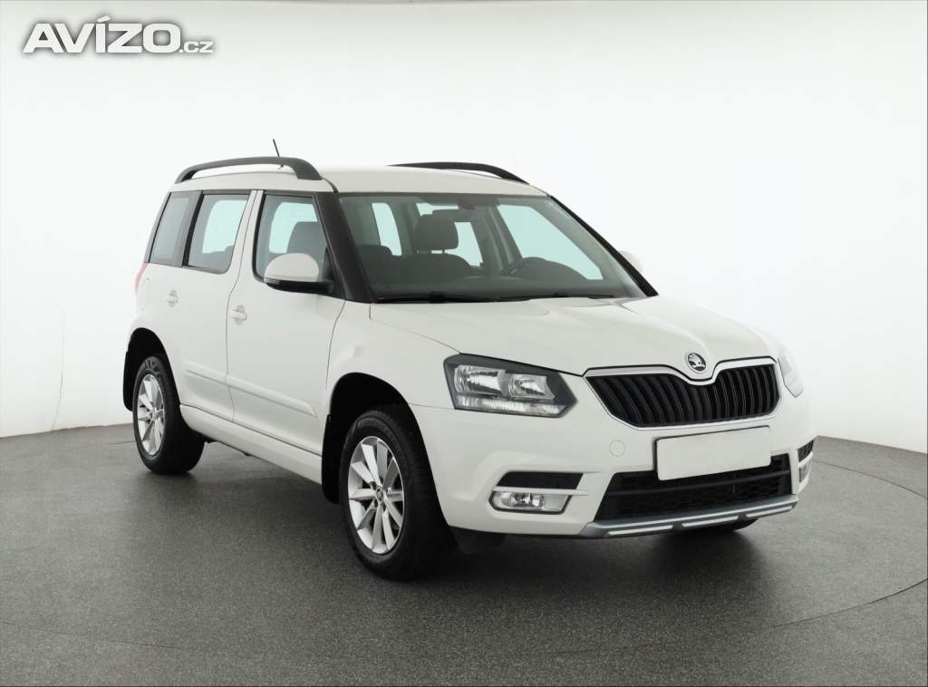 Škoda Yeti 2.0 TDI