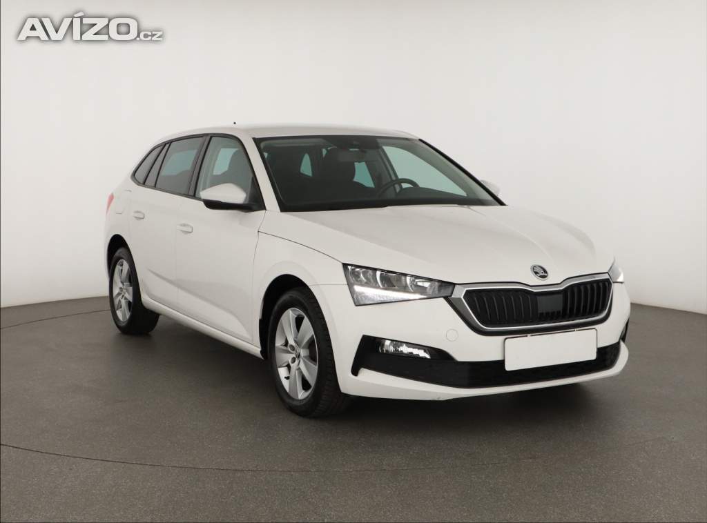 Škoda Scala 1.6 TDI