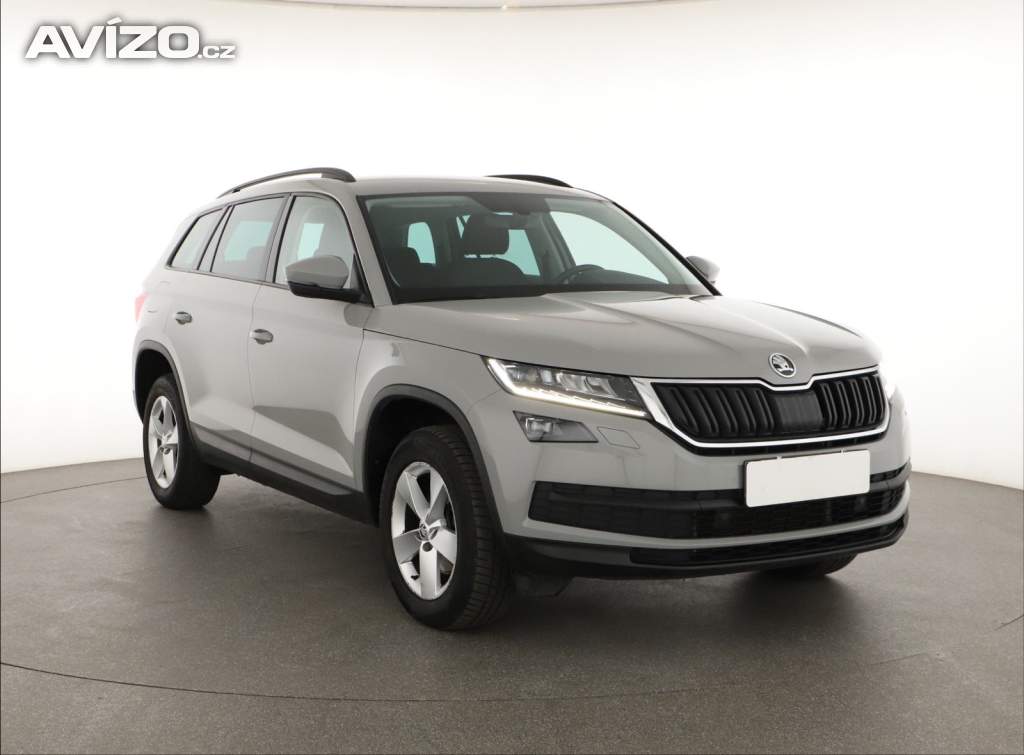 Škoda Kodiaq 2.0 TDI