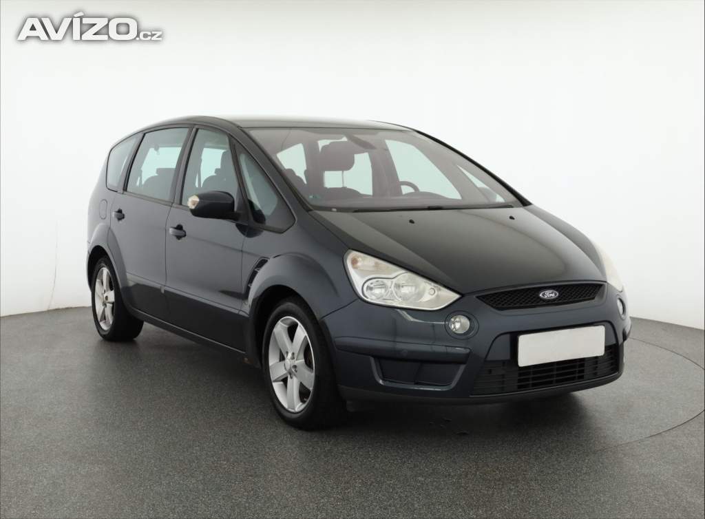 Ford S-MAX 2.0 Duratec