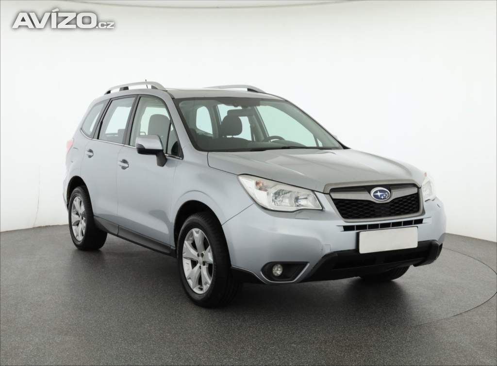 Subaru Forester 2.0 d