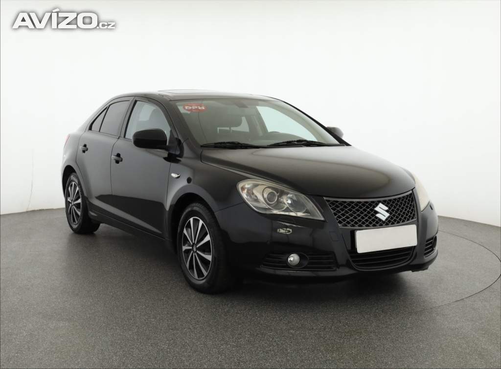 Suzuki Kizashi 2.4 VVT