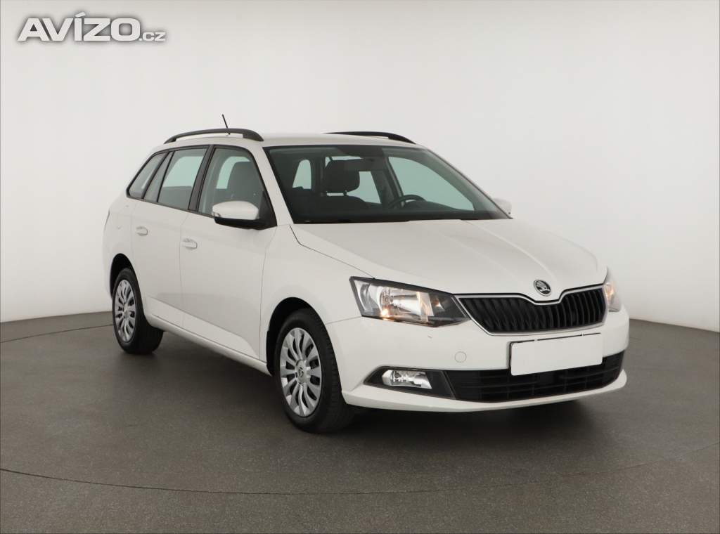 Škoda Fabia 1.4 TDI