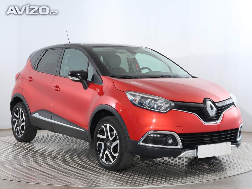 Renault Captur 1.2 TCe